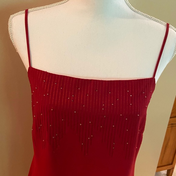 The Limited Size 8 Red Party Dress - Picture 3 of 6